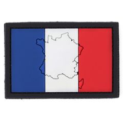PVC France Flag Patch