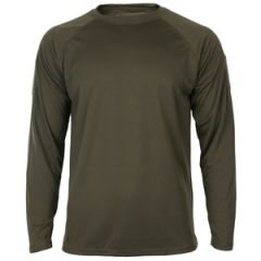Quickdry Long-Sleeve T-Shirt - Olive Drab