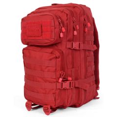36L Molle Assault Pack Large - Red