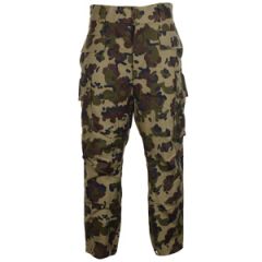 Romanian Army Camo Field Trousers