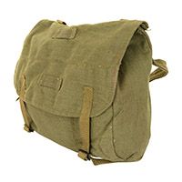 Romanian Breadbag with Strap Type 2 - Olive Drab 