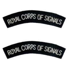 Royal Corps of Signals
