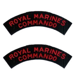 Royal Marines Commando