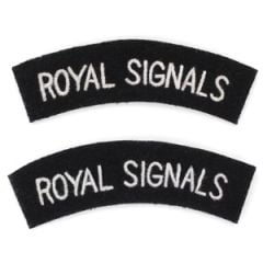 Royal Signals Thumbnail
