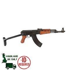 Russian AK47 with folding stock