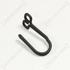 WW2 German Tunic Belt Support Hook - Black