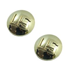 Faded US Collar Disc Pair