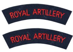 Royal Artillery