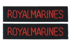 Royal Marines