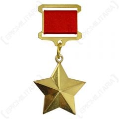 Hero of the Soviet Union Medal