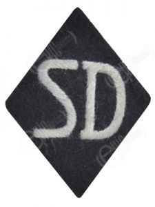 SD Enlisted Man Sleeve Diamond