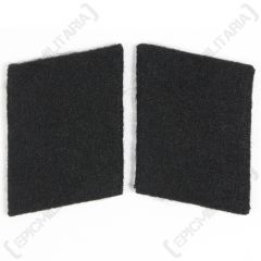 SD EM/NCO Collar tabs blank