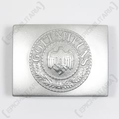 German Heer Belt Buckle