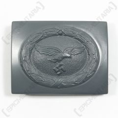 Luftwaffe Blue Belt Buckle