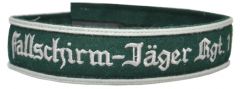 Enlisted Man Fallschirm-Jager Rgt 1