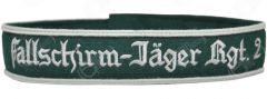 Enlisted Man Fallschirm-Jager Rgt 2