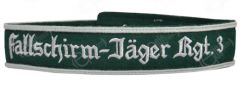 Enlisted Man Fallschirm-Jager Rgt 3