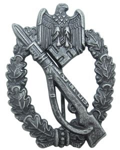 German Infantry Assault Badge Antique Effect