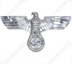 WW2 German Railway Wall Eagle