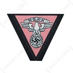 WW2 German NSKK BEVO Cap Eagle - Pink