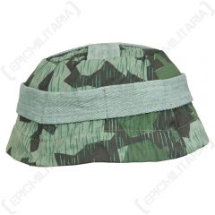 M38 Paratrooper Summer Camo Helmet Cover