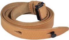 MP40 Leather Sling - Natural