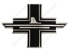 10th Flotilla U-Boat Badge - Black Cross