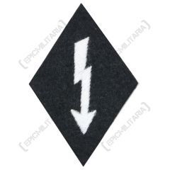 SS Signals Sleeve Diamond (Lightning bolt)