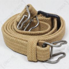 Japanese Arisaka Type 99 Canvas Sling