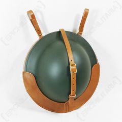 British Brodie Helmet Leather Carrier