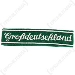 Grossdeutschland green - Handwritten script Thumbnail