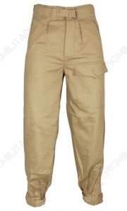 Luftwaffe DAK Tropical Trousers