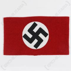 NSADP Party Armband - Wool