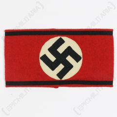 WW2 German Wool SS Armband