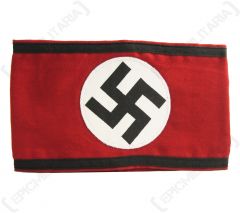 German SS Armband