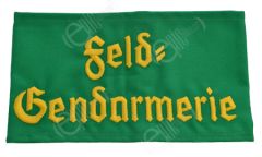 Feldgendarmerie Armband