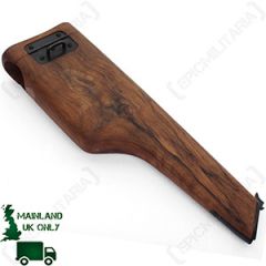 C96 Wooden Stock