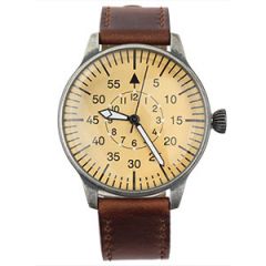 Luftwaffe ME 109 Pilot Vintage Watch 1