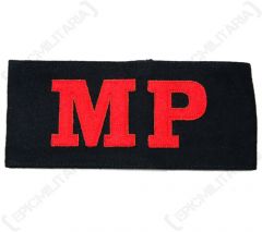 British MP Armband