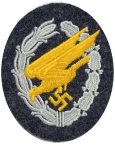Fallschirmjager (Yellow)