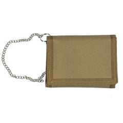 Coyote Wallet with Security Chain