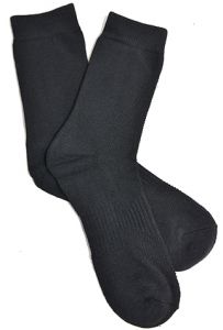 Black CoolMax Socks