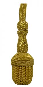 Kriegsmarine Gold Portepee