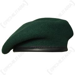 British Wool Beret - The Rifles