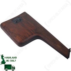 20 Shots C96 Wooden Stock