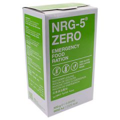 NRG Emergency Food Rations - Gluten Free