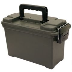 US Army OD 30 Cal Plastic Ammo Box