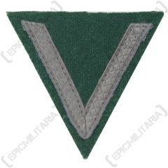 Army Gefreiter - Subdued Tresse on Dark green