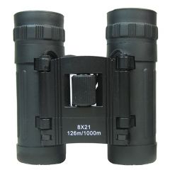 Black Binoculars