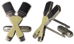 German M24 Stick Grenades Cufflinks